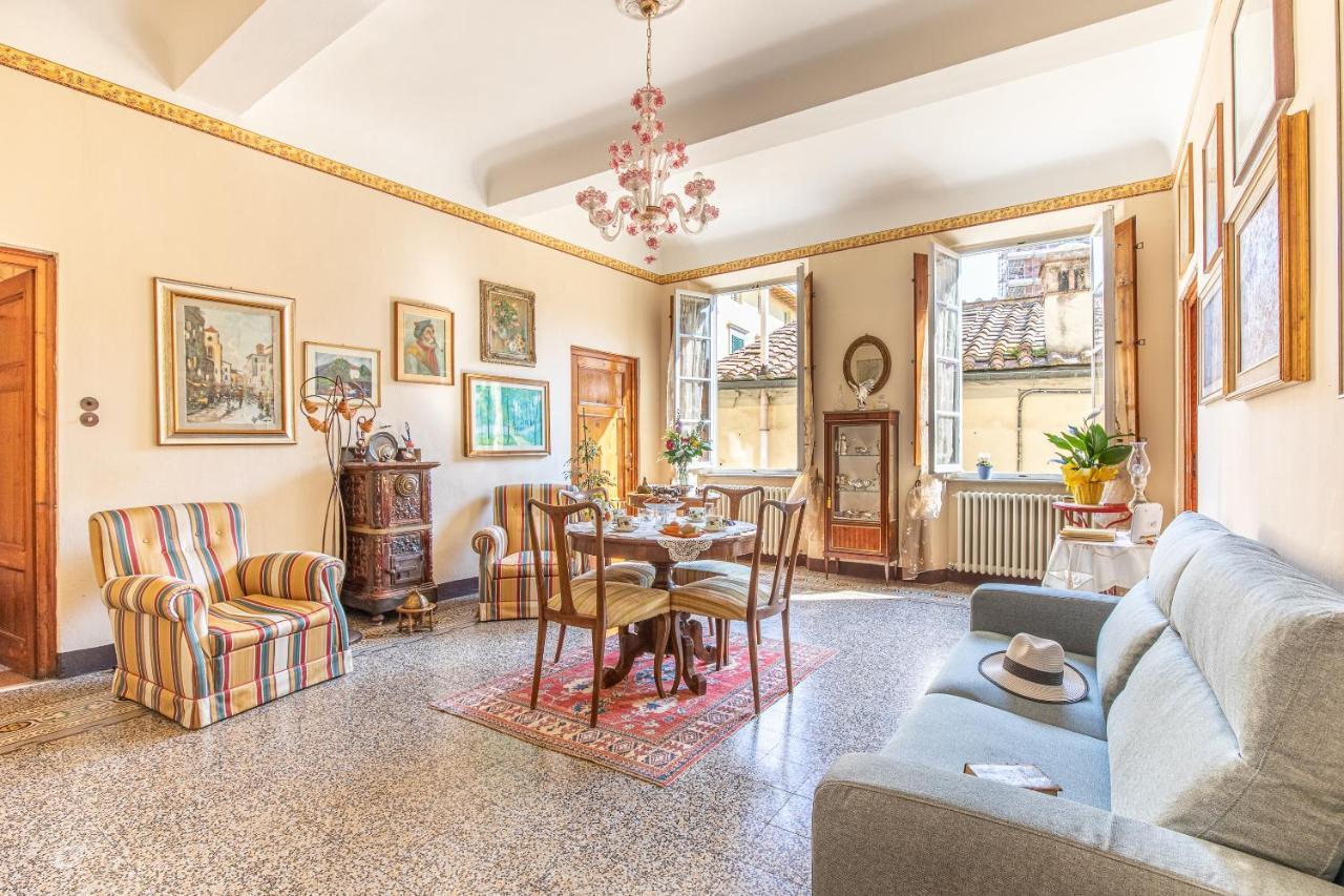 דירות לוקה Casa Anna מראה חיצוני תמונה