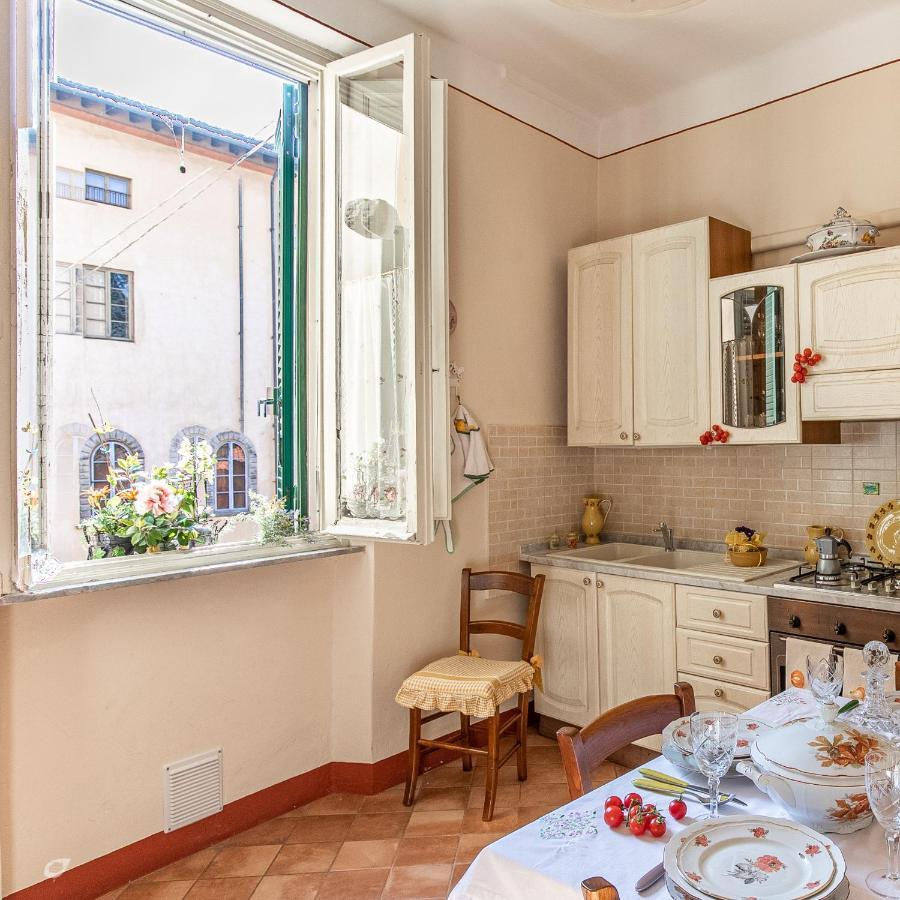 דירות לוקה Casa Anna מראה חיצוני תמונה