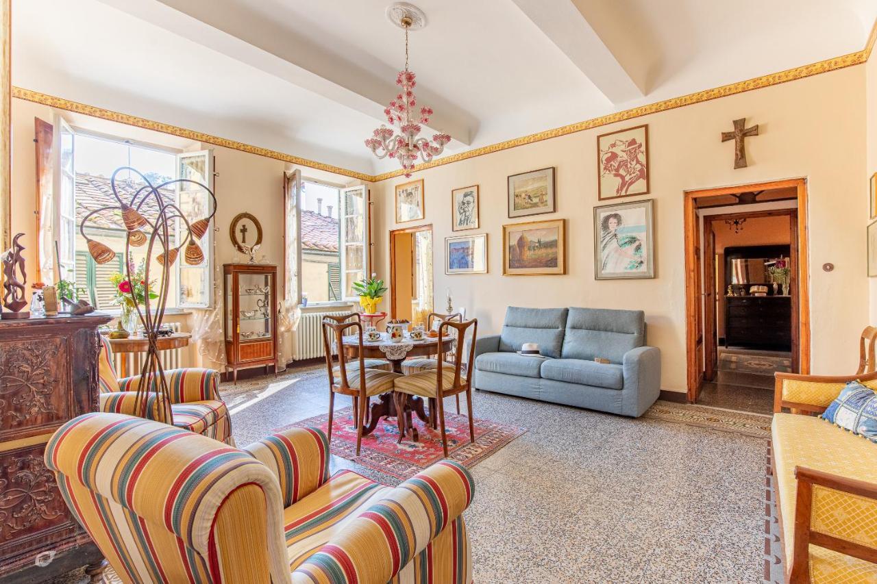 דירות לוקה Casa Anna מראה חיצוני תמונה