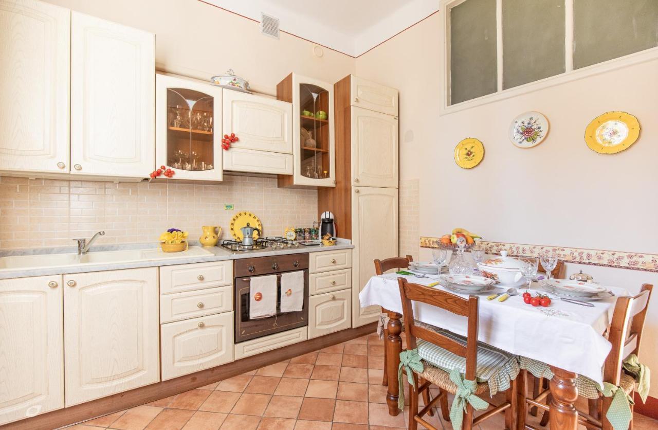 דירות לוקה Casa Anna מראה חיצוני תמונה