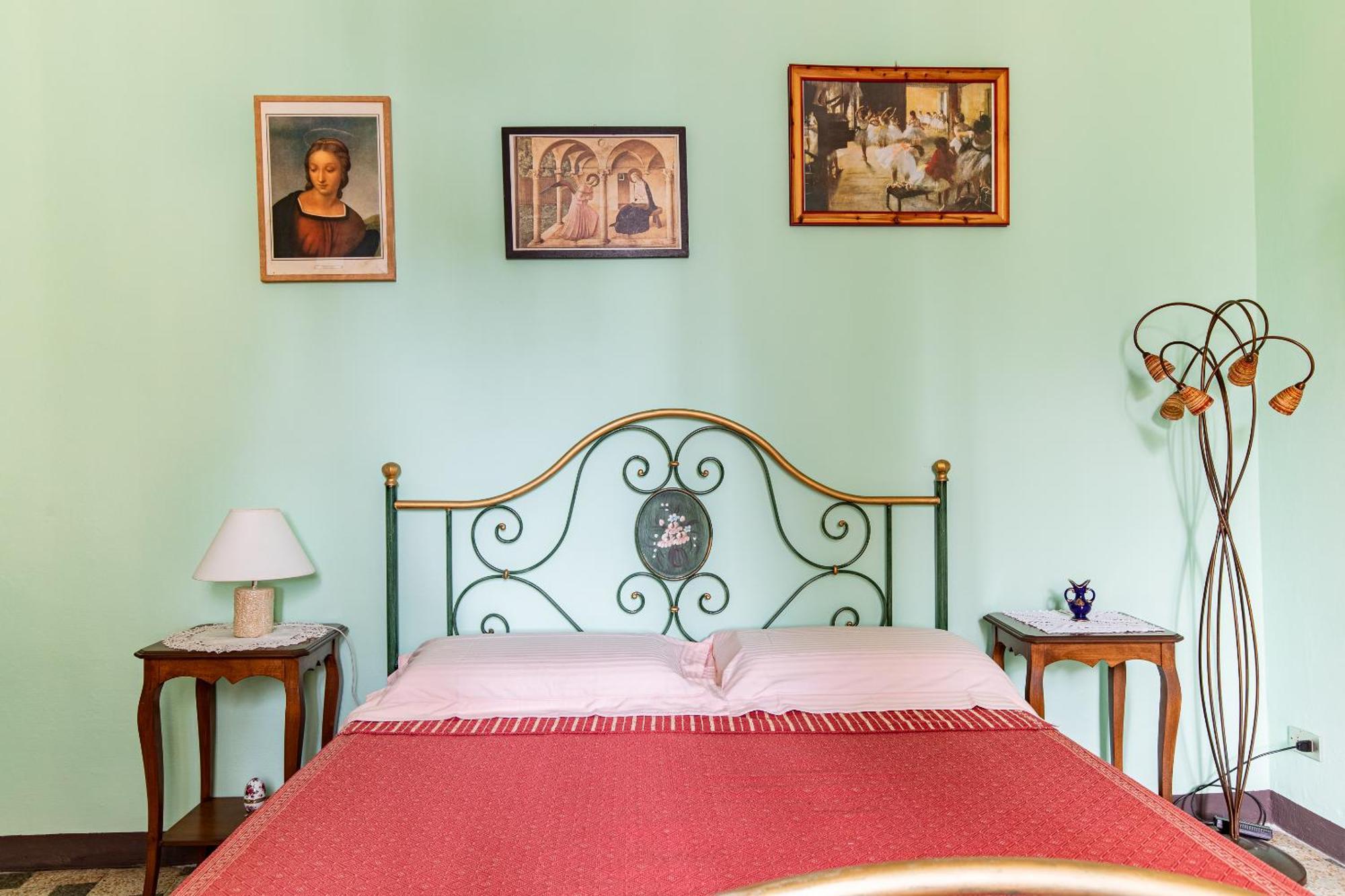 דירות לוקה Casa Anna מראה חיצוני תמונה